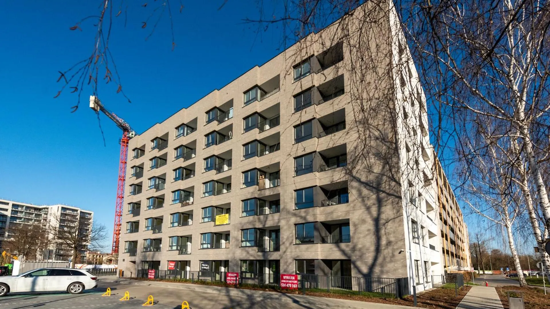 Golden Deluxe Old Town, Terrace, High Standard, 2 Rooms Krakow