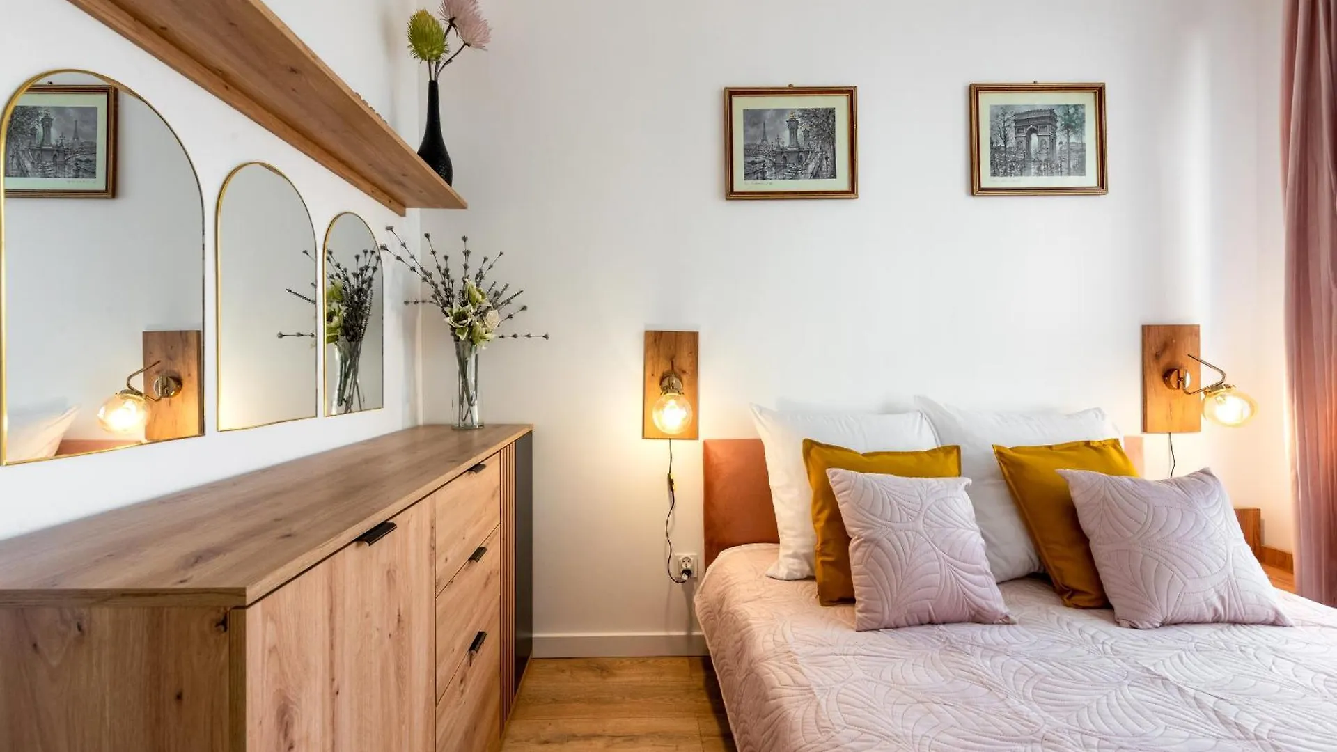 Golden Deluxe Old Town, Terrace, High Standard, 2 Rooms Krakow 0*,