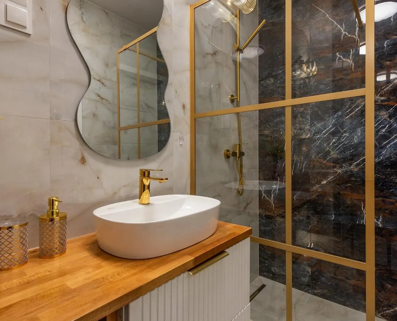 Golden Deluxe Old Town, Terrace, High Standard, 2 Rooms Krakow 0*,