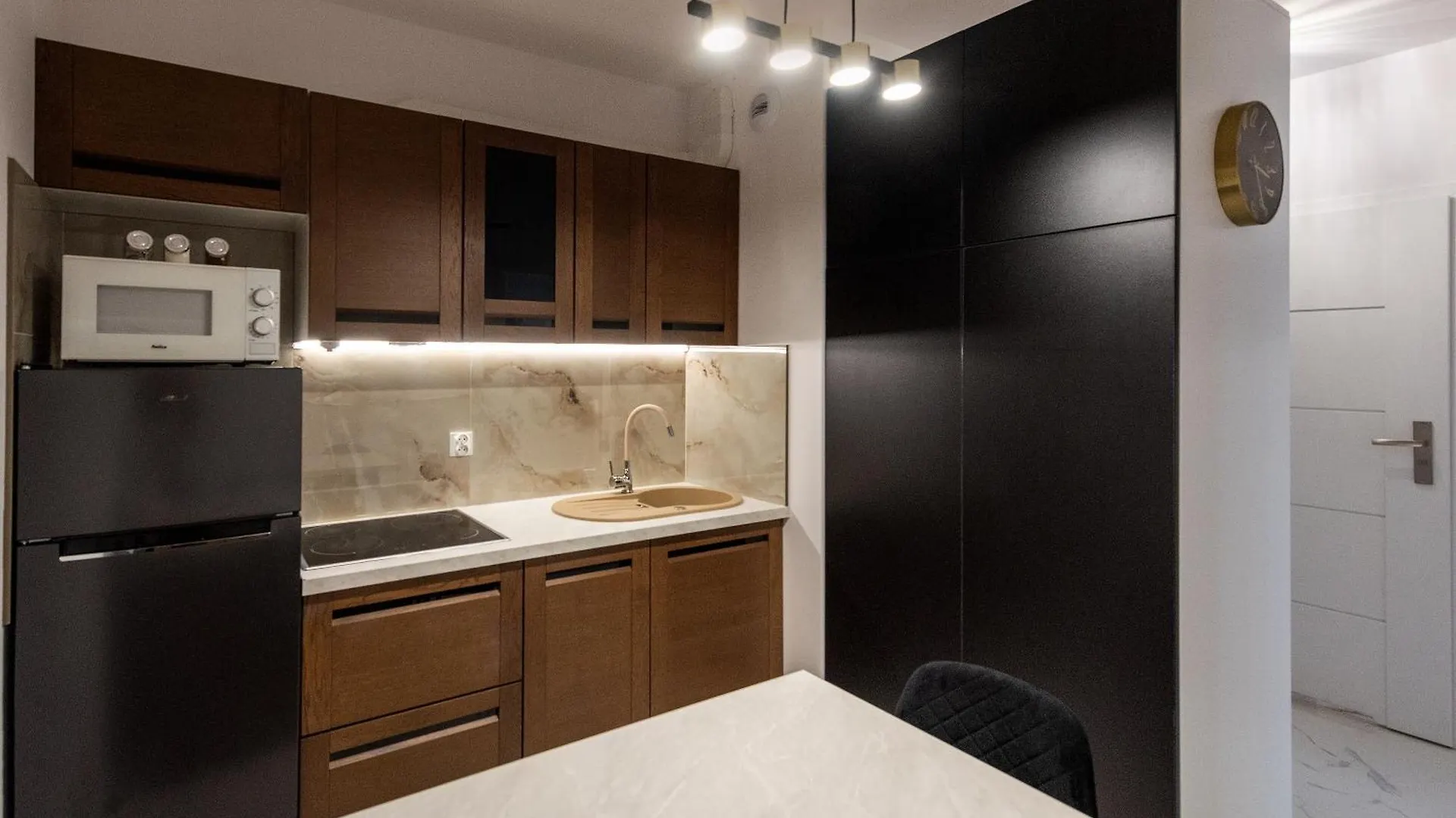 Apartment Golden Deluxe Old Town, Terrace, High Standard, 2 Rooms Krakow