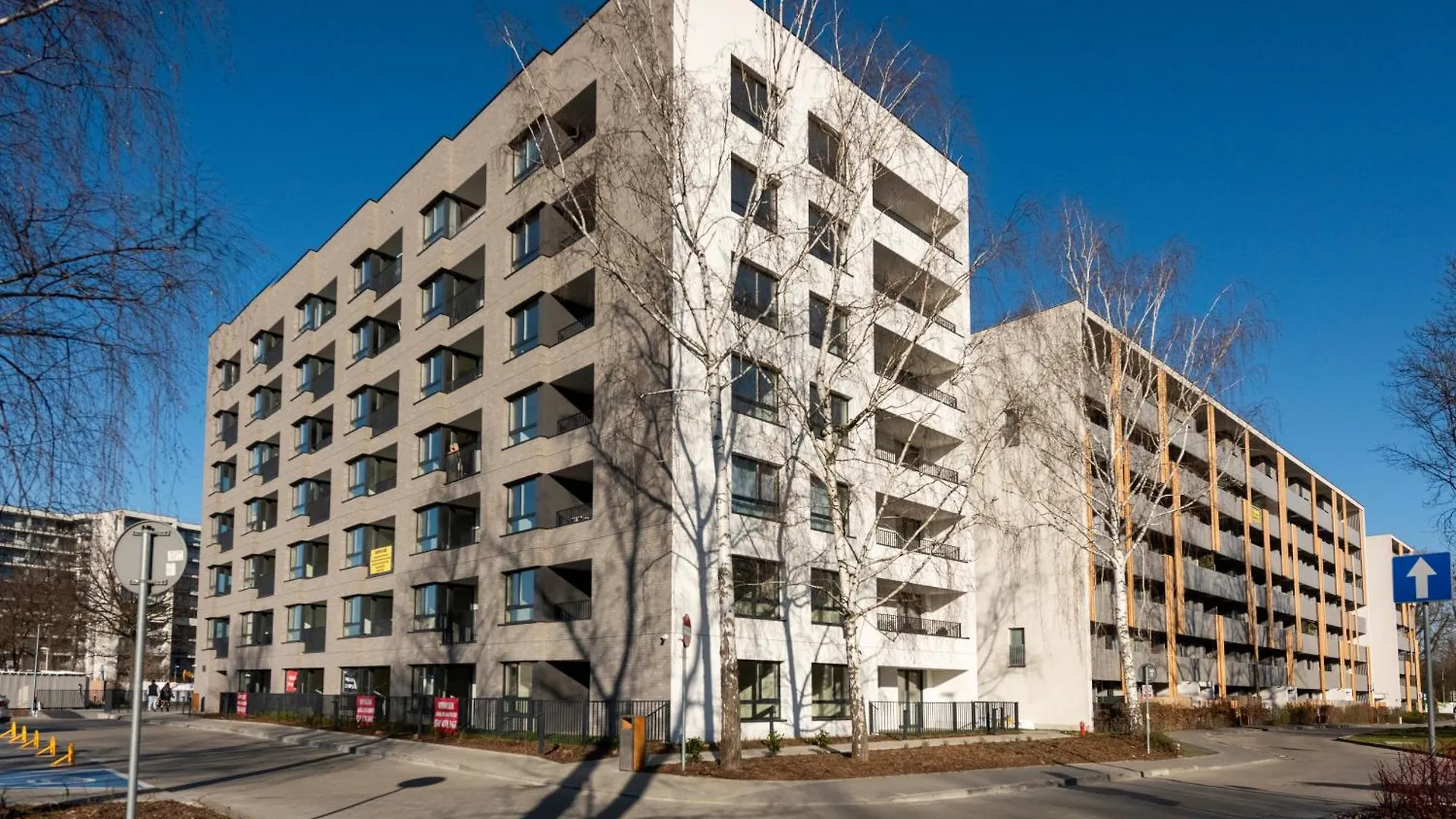 Apartmán Golden Deluxe Old Town, Terrace, High Standard, 2 Rooms Krakov