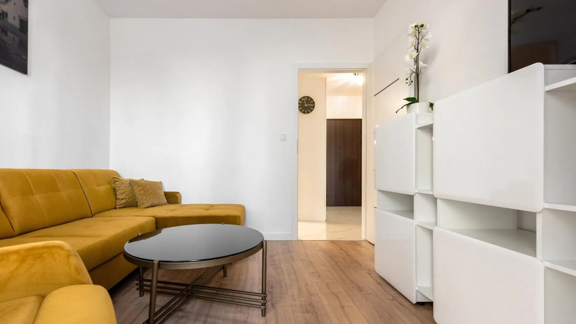 Golden Deluxe Old Town, Terrace, High Standard, 2 Rooms Krakov Polsko